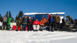 Приполярный - фильм (2025)