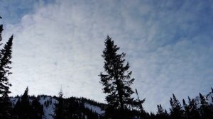 Мамай - фрирайд & скитур с видом на Байкал