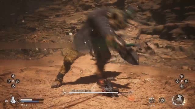 Black Myth Wukong ( 5-часть) смотреть онлайн