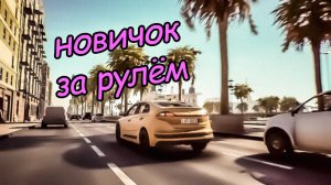 таксист новичок \ переехал в европу, купил права и устроился на работу \ Taxi Life