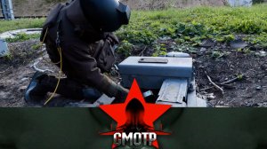 ОМОН «Меч» на транспорте — на страже инфраструктуры столицы | «Смотр»