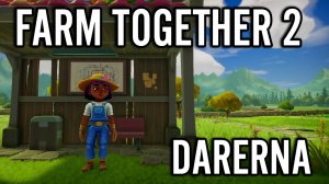 Farm Together 2 (1) Осваиваемся на новой ферме