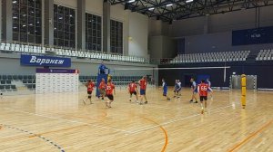 ЛЧБ Воронеж 2025. Перфоград - Воронежстальмост