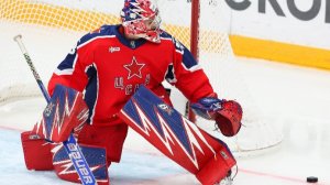 ЦСКА - Сибирь. Обзор матча КХЛ 08.11.2025