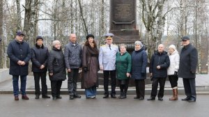 День памяти. Республика Коми