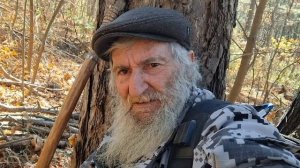 Осенняя вылозка в Урочище.