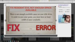 НЕ ЗАПУСКАЕТСЯ и ВЫЛЕТАЕТ Resident Evil Village -неожиданный аварийный сбой создаем отчет об ошибке