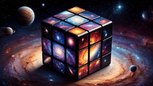 Кубик рубика мирозданья
