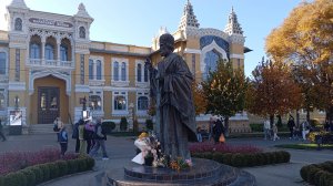 Кисловодск - это наш ответ Карловым Варам!