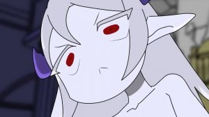 Голая Владыка Демонов?  [Чиктатун на русском]