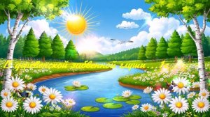 В деревенской забвенной глуши...1с ВИДЕО ПЕСНЯ В ДУШУ