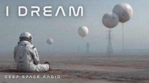 I DREAM / Atmospheric Bittersweet Sci-Fi Music (Post-Rock & Future Garage)
