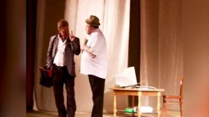 отрывок из  спектакля Г. Рымановой - Иван Васильевич меняет профессию   2012г