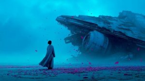 Echoes of Silent Past ｜ Melancholic Ambient Music for Deep Relaxation & Sleep ｜ Stress Relief