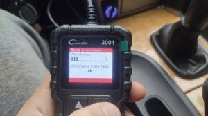 Диагностический сканер Launch Creader CR3001 vs Creader 319