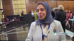 Президент Ассоциации деловых женщин Бахрейна: связь между Россией и Бахрейном очень прочная