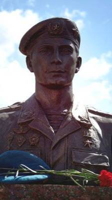 ШЕСТАЯ РОТА (памяти Марка Евтюхина)