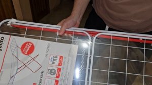 Сушилка для белья напольная раскладная 1бМ 8kr Maria