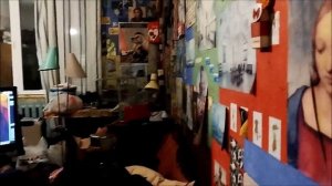 На съёмочной площадке...