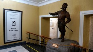 Музей истории управления Сибирью. Дворец наместника (Этаж 1). Тобольск