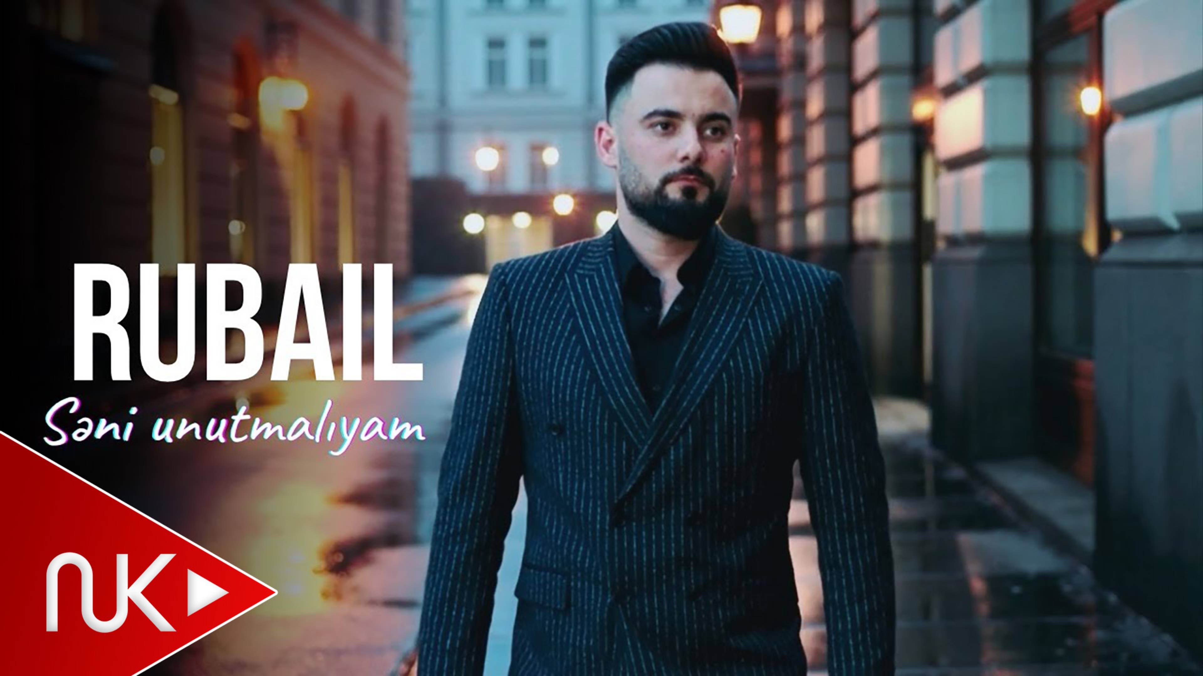 Rubail Azimov - Seni Unutmaliyam