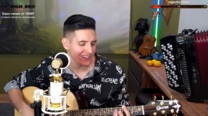 Arslan – Последнее метро - Авторская песня от Раиля Арсланова