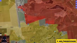 🇷🇺 Настоящая карта СВО на 8 ноября. Военная сводка боевых действий на сегодня