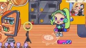 Секреты спортзала в Аватар Ворлд!!!!🏋🏻⚽️💪🏻