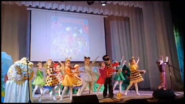 Волошина А.О., Братенькова Л.А. Патриотическое воспитание дошкольников посредством музыки и танца