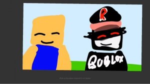 Анимка. Я стралась