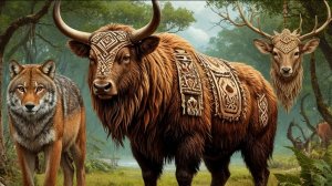 Какое ваше тотемное животное. Тест. Развлечение