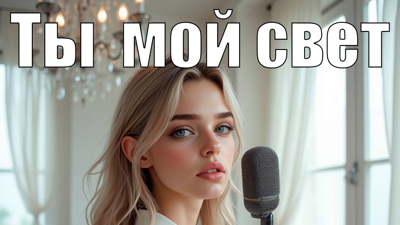 Ты — мой свет. Официальное видео