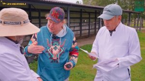 Учёные доят кобыл. Как развивается молочное коневодство в Казахстане. Наука и практика в коневодстве