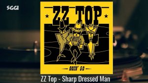 ZZ Top-Sharp dressed man