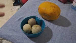 🍈 Экзотический фрукт Баэль или Древесное Яблоко: какой на вкус, как его есть и стоит ли