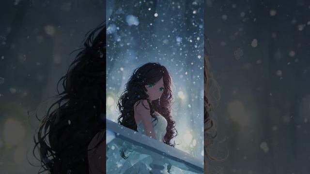 Закружился в небе вальс! Новогодняя песня. Танцевальная мелодия.