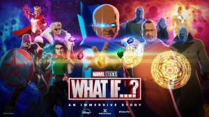 MARVEL - What If... - Музыкальный Видео Клип