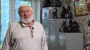 Александр Бродниковский (самая большая коллекция часов), сюжет телеканала Санкт-Петербург