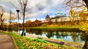 ОГЛЯНИСЬ ВОКРУГ! НОЯБРЬСКАЯ МОСКВА 2025