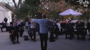 "И всё-таки море": духовой оркестр г. Анапы (03.11.2025)