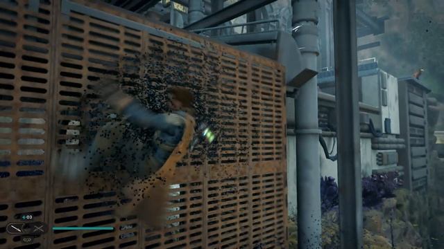 ЗВЕЗДНЫЕ ВОЙНЫ Джедаи - Выживший™ #7