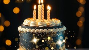 Поздравление МУЖЧИНЕ С Днем Рождения! Красивая музыкальная открытка мужчине