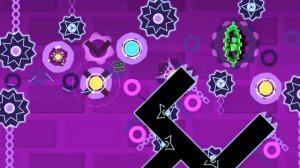 Chaoz Impact "by - TheRealDarnoc" (Demon level) (all coins)