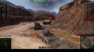 Т26Е5 Patriot Победа