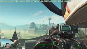 Ядер мир - начало (Fallout 4 - 058)