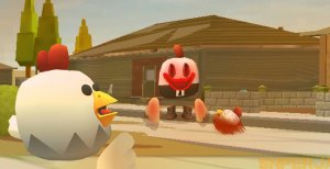 Рай 4 (новый монстр Horror analogue