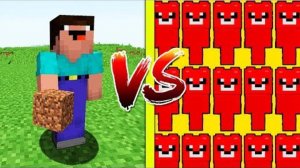 НУБ ПРОТИВ 1000 КЛОНОВ ЖЕЛЕЙНЫЙ МИШКА В МАЙНКРАФТ! НУБ ПОСТРОИЛ ДОМ ЛОВУШКУ И КЛОН ТРОЛЛИНГ Мультик