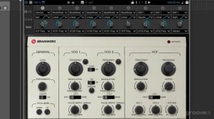08. Modulation Section