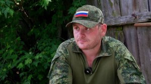 Добровольцы - часть 16. Шорох