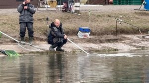 Поимки форели !!!